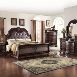 SETB1600 STANLEY BEDROOM GROUP