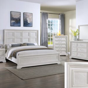 SETB1650N ALEXANDRIA BEDROOM GROUP