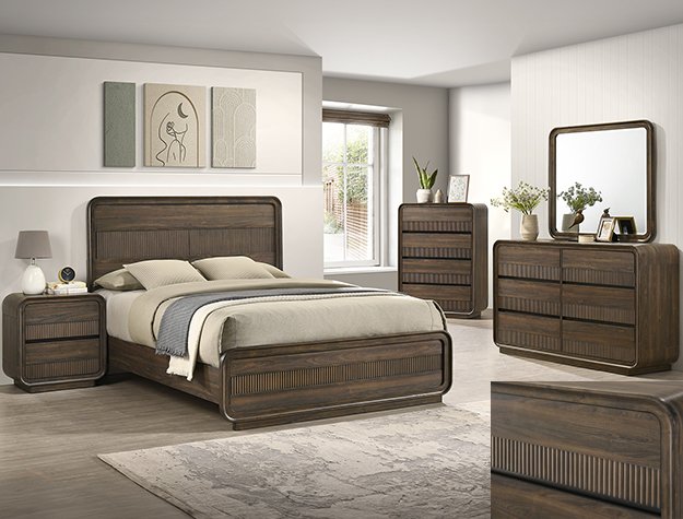 SETB3500 KINKAID BEDROOM GROUP