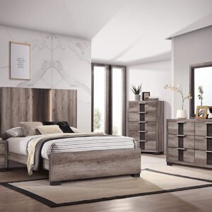 SETB6830 RANGLEY BEDROOM GROUP