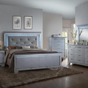 SETB7100 LILLIAN BEDROOM GROUP