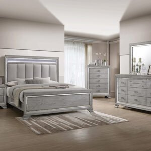 SETB7200 VAIL BEDROOM GROUP