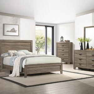 SETB9200 MILLIE BEDROOM GROUP