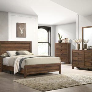 SETB9250 MILLIE BEDROOM GROUP