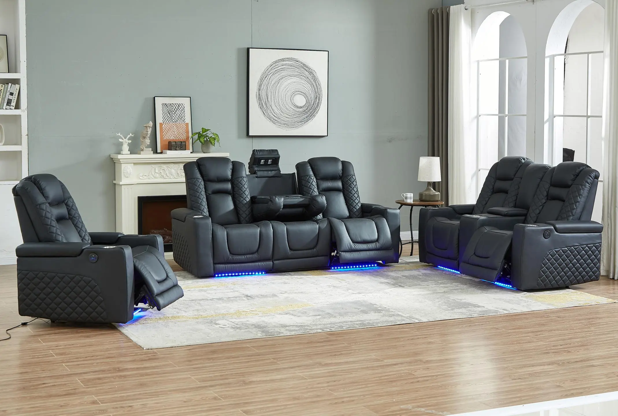 Model Y (White or Black)