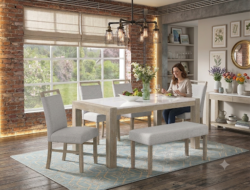 HAZEL DINING CM 713217